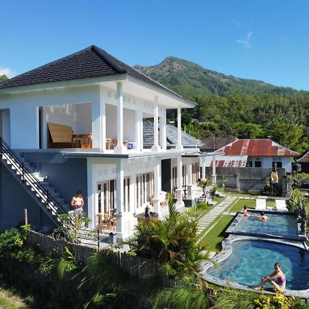 Batur Pyramid Guesthouse Kintamani Buitenkant foto