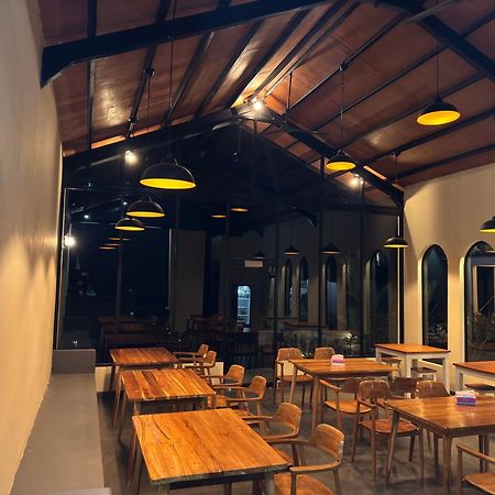 Batur Pyramid Guesthouse Kintamani Buitenkant foto
