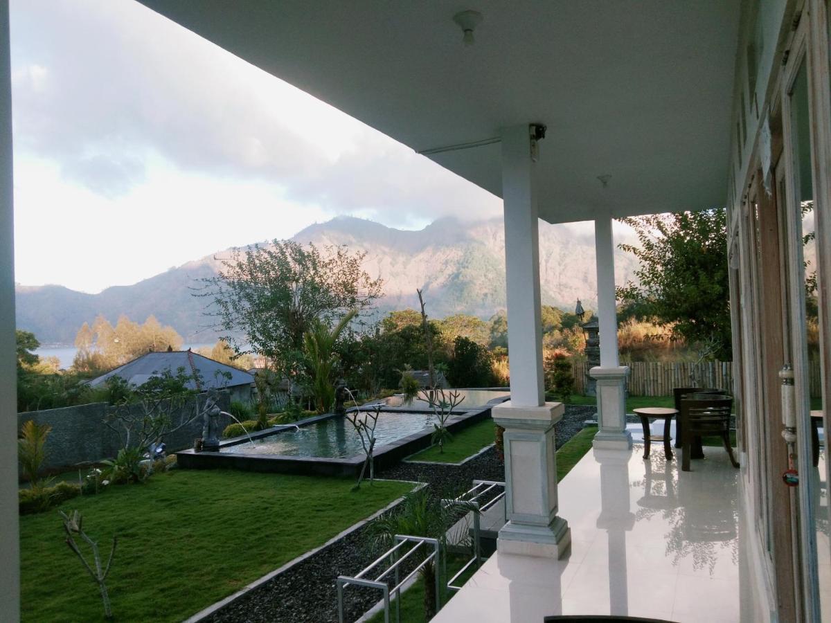 Batur Pyramid Guesthouse Kintamani Buitenkant foto