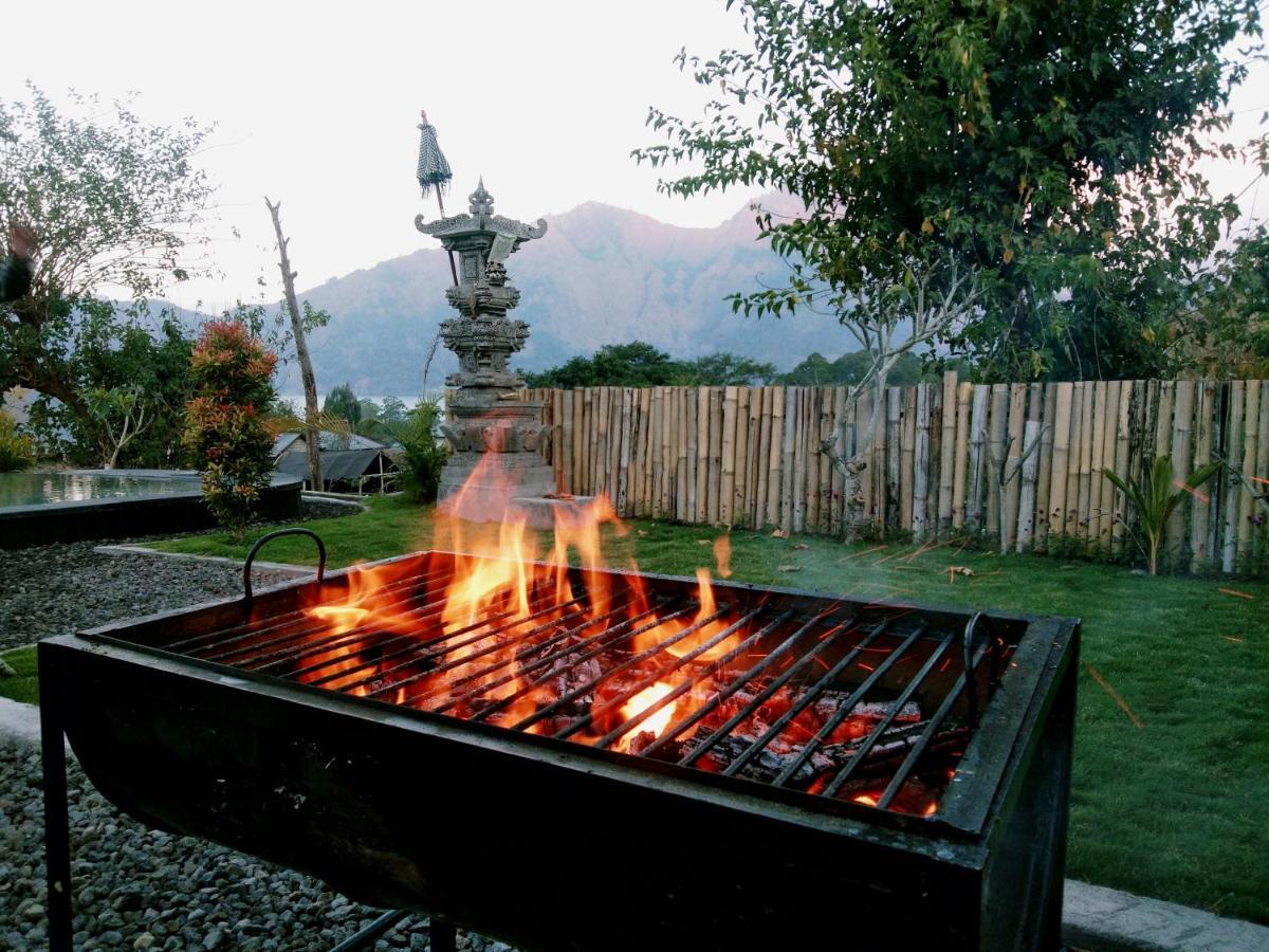 Batur Pyramid Guesthouse Kintamani Buitenkant foto