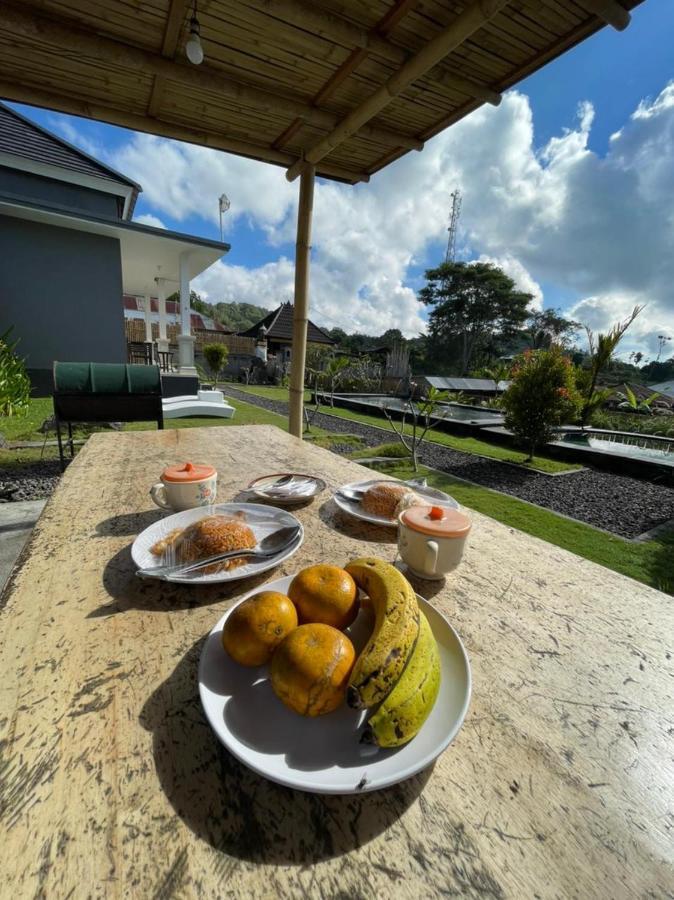 Batur Pyramid Guesthouse Kintamani Buitenkant foto