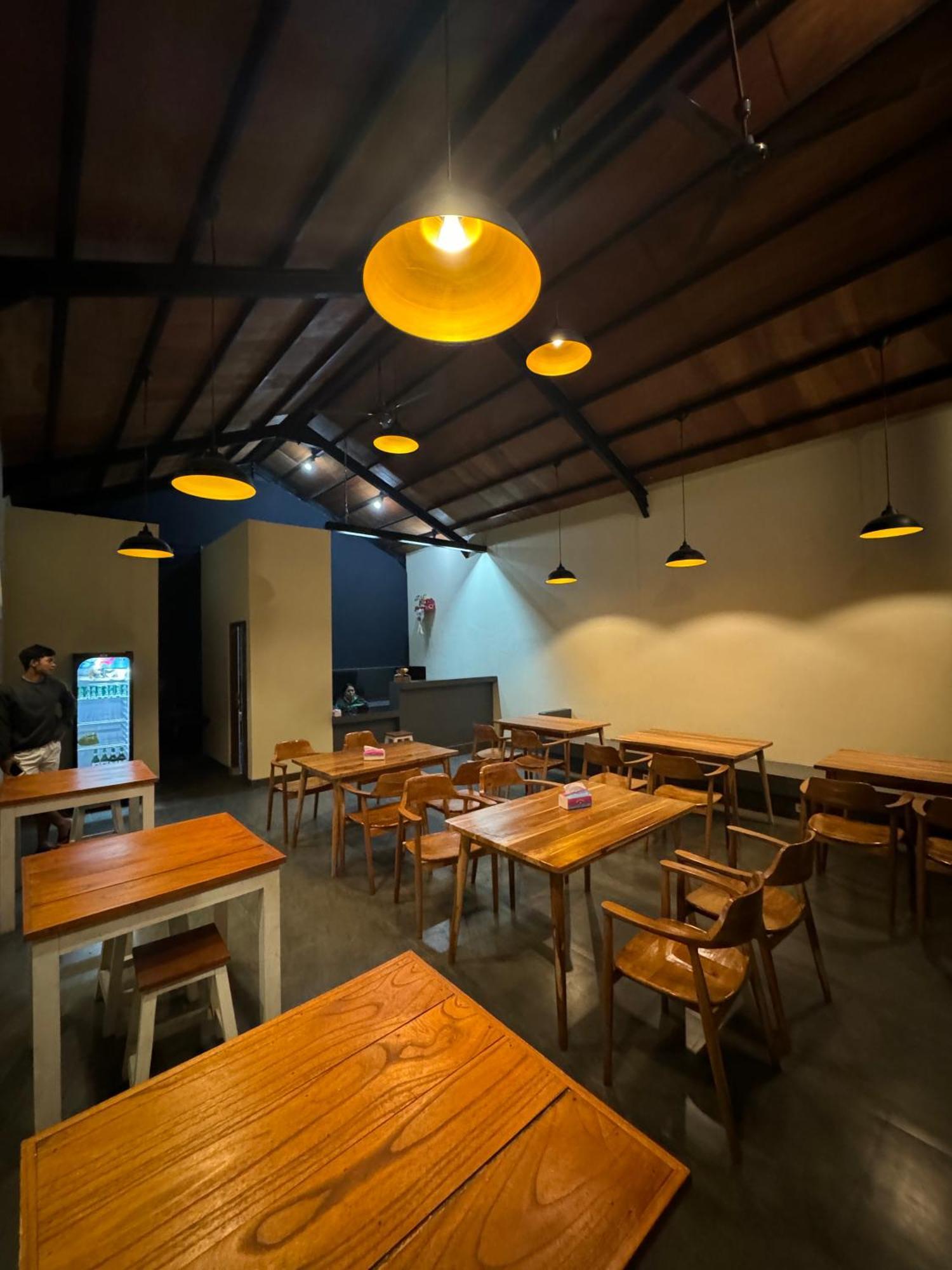 Batur Pyramid Guesthouse Kintamani Buitenkant foto