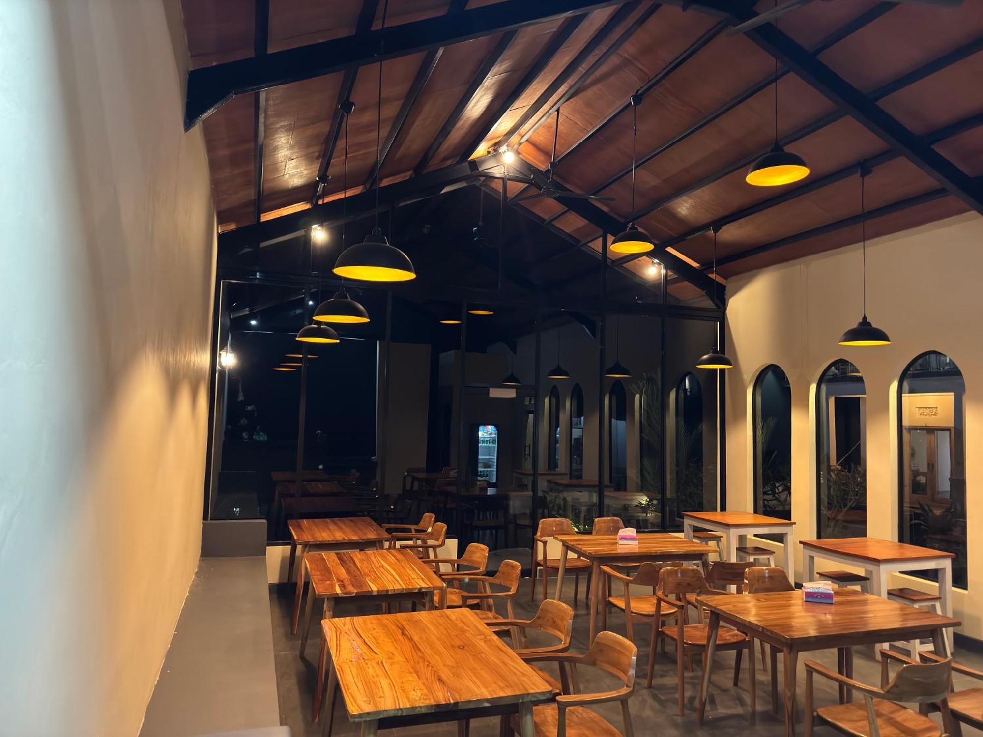 Batur Pyramid Guesthouse Kintamani Buitenkant foto