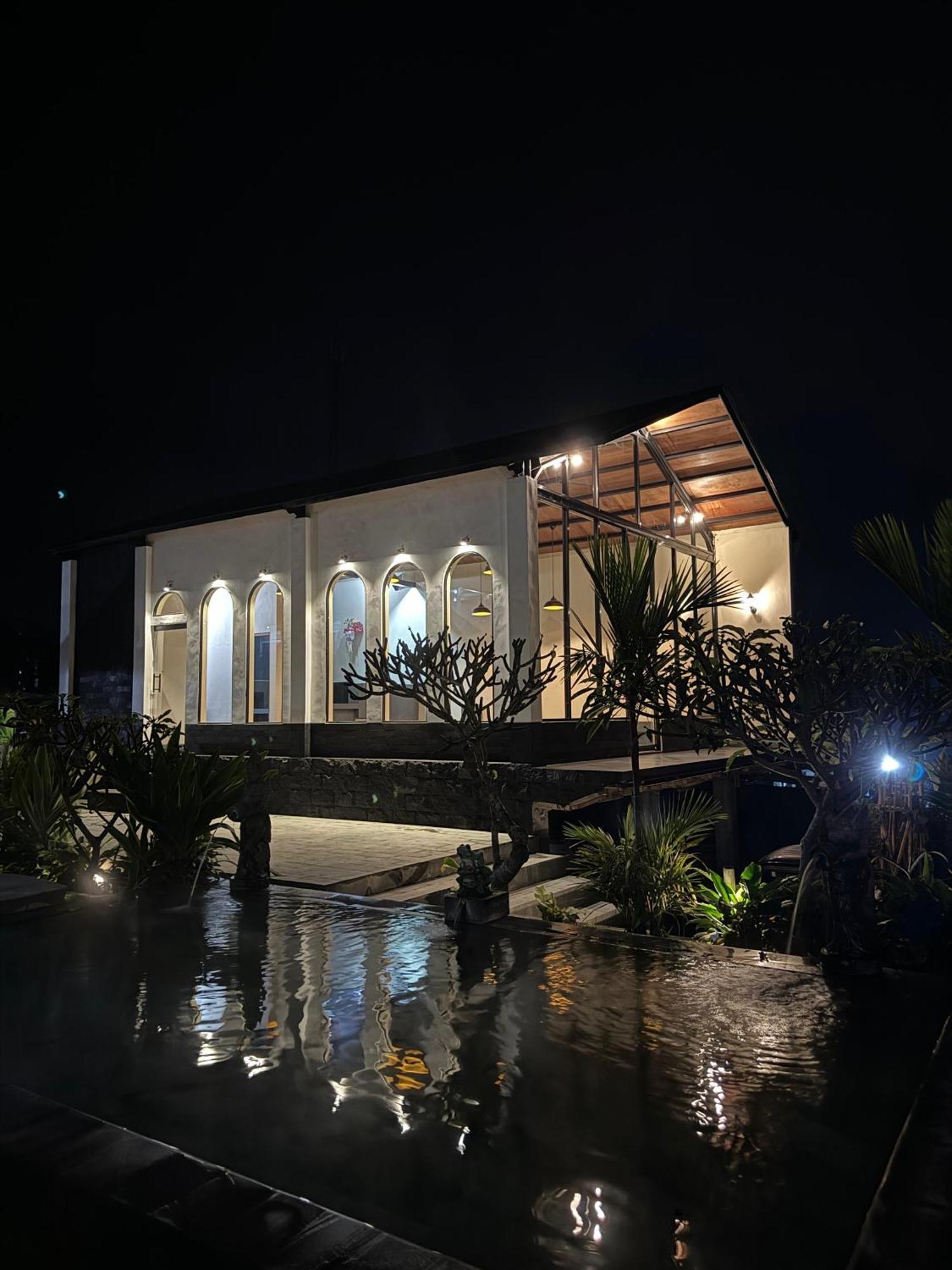 Batur Pyramid Guesthouse Kintamani Buitenkant foto