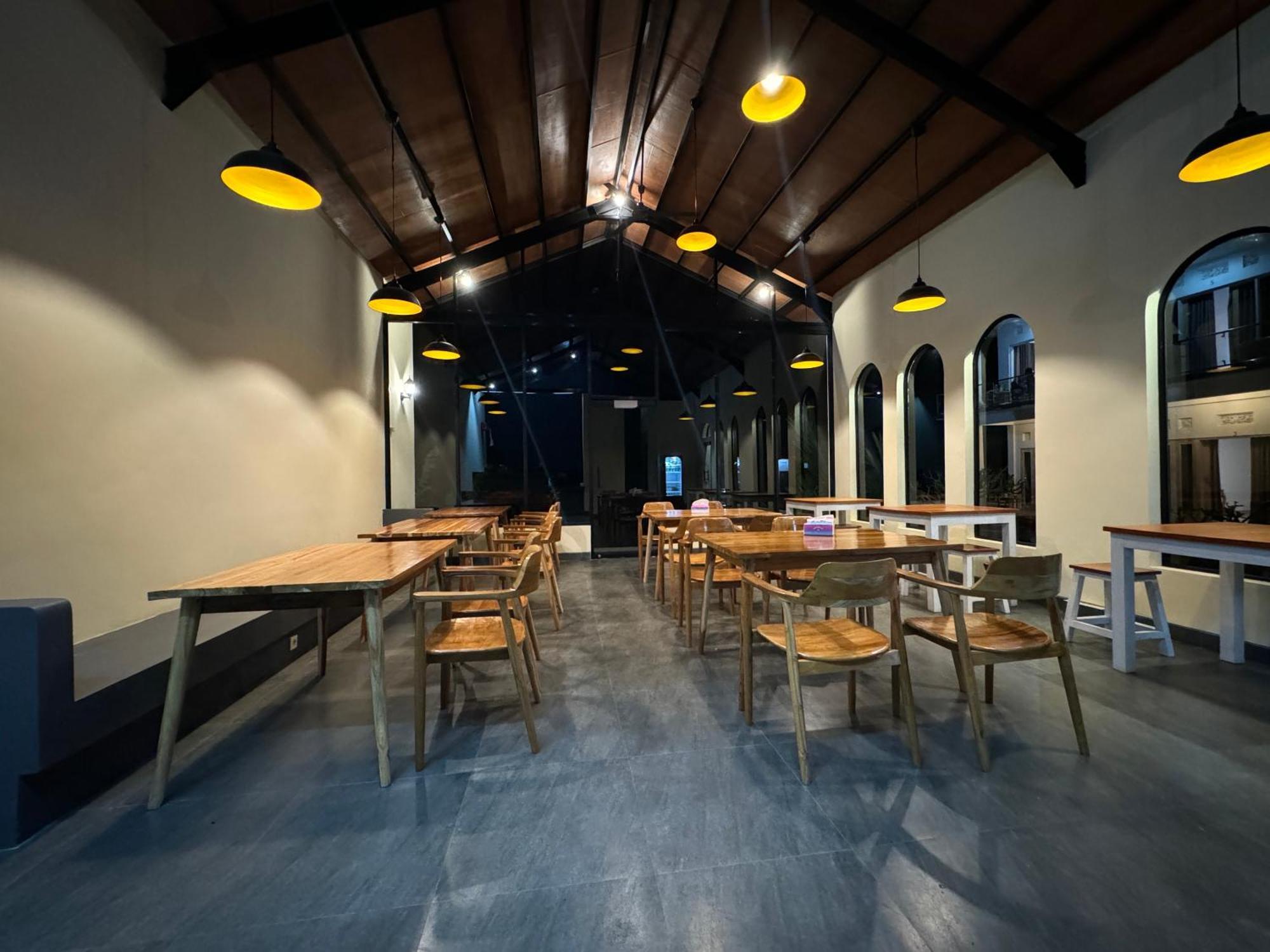 Batur Pyramid Guesthouse Kintamani Buitenkant foto