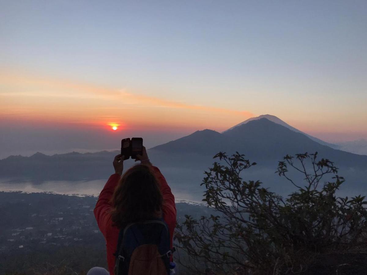 Batur Pyramid Guesthouse Kintamani Buitenkant foto