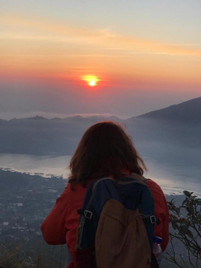 Batur Pyramid Guesthouse Kintamani Buitenkant foto