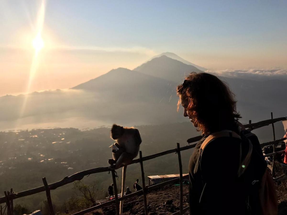 Batur Pyramid Guesthouse Kintamani Buitenkant foto