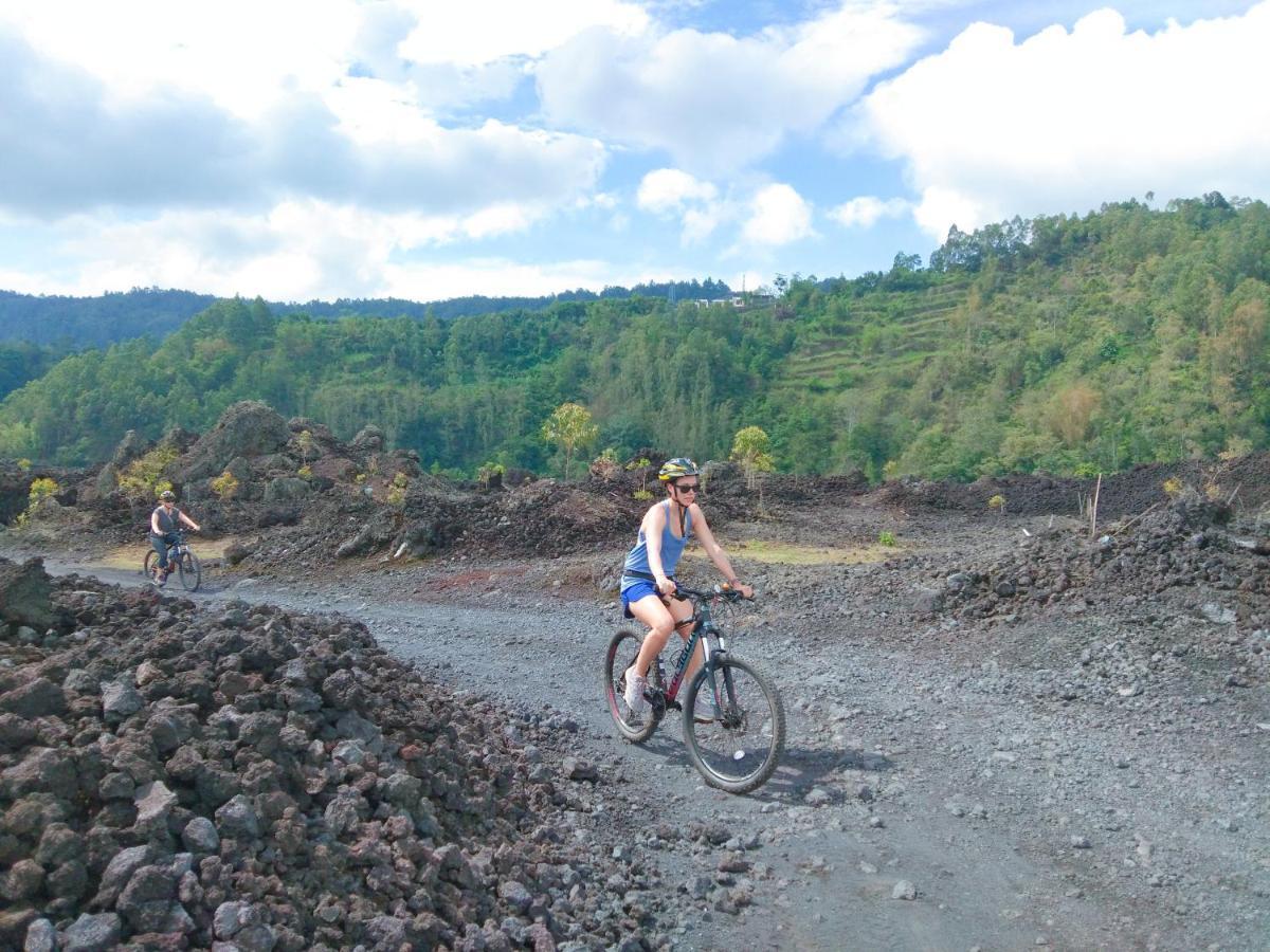 Batur Pyramid Guesthouse Kintamani Buitenkant foto