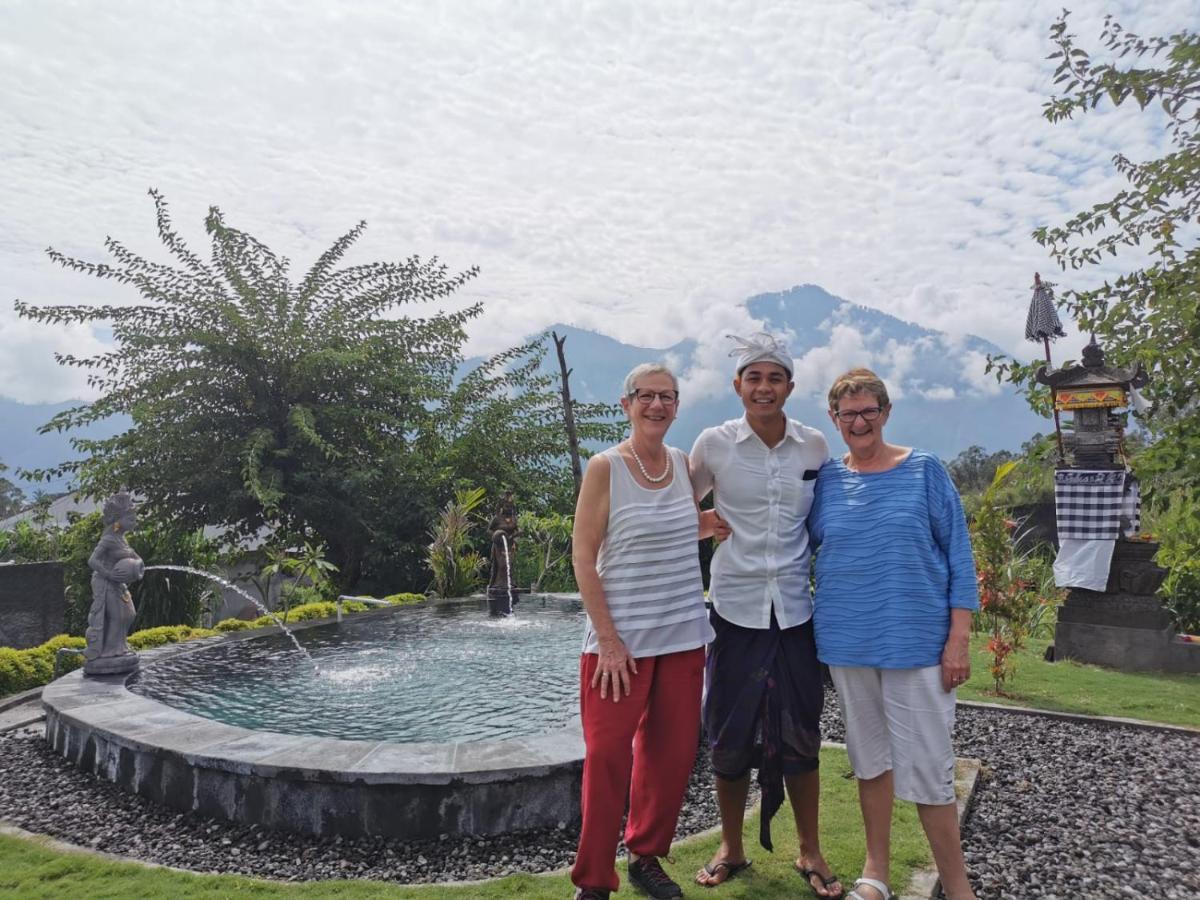 Batur Pyramid Guesthouse Kintamani Buitenkant foto